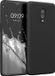 kwmobile telefoonhoesje geschikt voor OnePlus 6T - Hoesje voor smartphone - Back cover in zwart