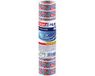 tesa 57710-00000-02 Zelfklevende folie Kristalhelder Transparant (l x b) 10 m x 15 mm 10 stuk(s)