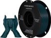 Merkloos 3D Printing Materials - Carbon Fiber PETG Filament 1.75mm - FDM 3D Printer - Peacock Green - 1kg Spool