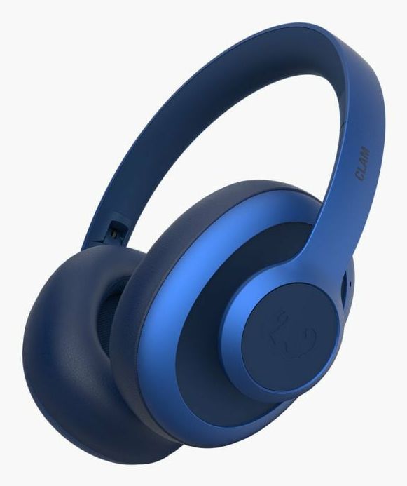 Fresh 'n Rebel Clam Ace - Noise Cancelling Headphone - True Blue