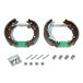 Meyle Jeu De Mâchoires De Frein 16-14 533 0012/k Citroën 16 066 311 80 4241.p1