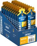 Applied Nutrition Velocity Fuel Energy Gel Tropical - 20 x 60 ml