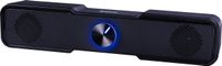 DEFENDER SOUNDBAR Z12, 6W, met LED-verlichting