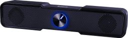 DEFENDER SOUNDBAR Z12, 6W, met LED-verlichting