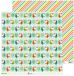 Anita y Su Mundo Collectie Mi Paradies voor scrapbooking, papier, tucanes, 30,5 x 30,5 cm