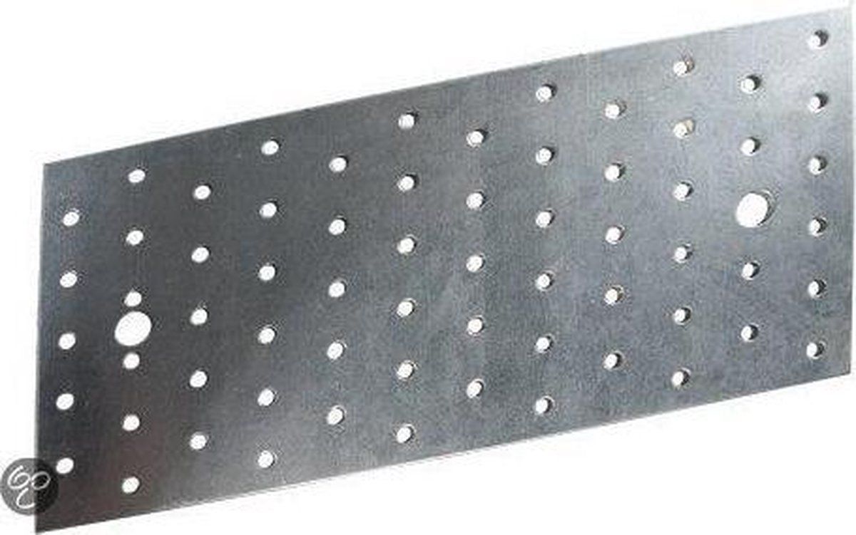 GAH Alberts Beslag Koppelplaat Lengte 200 mm