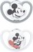 NUK Space Disney Baby fopspenen 2 st. set 18+ m
