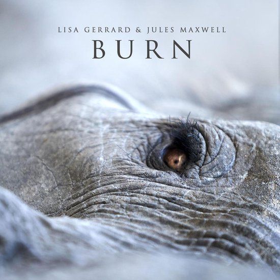 Burn Lisa & Jules Maxwell Gerrard - Burn