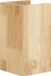 Ledvance Decorative Wall Lamp with WiFi Technology, Wood, Yellow, 12W, Tunable White
