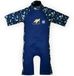 Splash About UV Sun & Sea Hybride Wetsuit voor Zwembad en Strand, Turtle Tide, 1-2 jaar – UV-bescherming