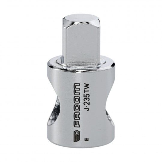Facom J.235TW Startverloopstuk van 3/8" tot 1/2"