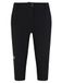Ziener NESTLA X-Function Fietsshorts met binnenbroek voor dames, mountainbike/outdoor/vrije tijd, ademend, sneldrogend, gevoerd, zwart, 46