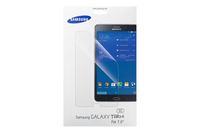 Samsung ET-FT230 Screenprotector voor Galaxy Tab 4 7" Transparant