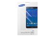 Samsung ET-FT230 Screenprotector voor Galaxy Tab 4 7" Transparant