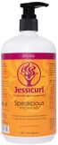 JessiCurl Spiralicious Styling Gel - No Fragrance - 32 oz. / 946 ml