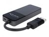 DeLOCK 87770 video splitter DisplayPort 3x HDMI