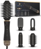 Wellshine 4 in 1 Föhnborstel - Multistyler - Airstyler - Stijlborstel - Volume en Krullen - Haarborstel
