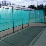 Carrington Netsportique GmbH Windscherm 12 x 2 m groen