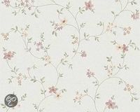 A.S. Création Behang Fleuri Pastel 937701
