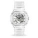 Ice Watch BEWATCH 2 - Transparent skeleton 025684 Horloge - Siliconen - Transparant - Ø 48 mm
