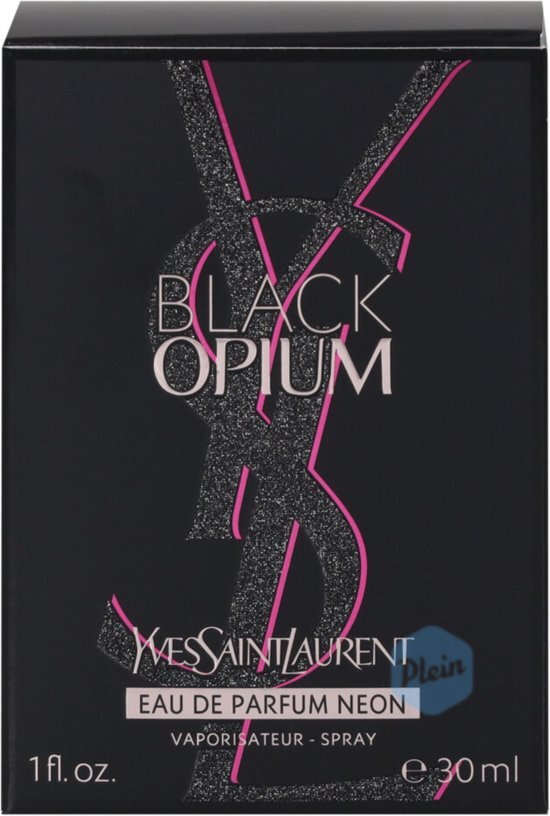 Yves Saint Laurent Black Opium eau de parfum / 30 ml / dames