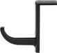 Go Go Gadget - Universele hoofdtelefoon hanger - Koptelefoon organizer - Gaming - Bureau - Inclusief montage sticker - Zwart