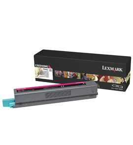 Lexmark C925H2MG Magenta Toner Cartridge