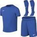 Nike Team Set Sport Kinderen Dri-FIT Park VIII Blauw - Maat S