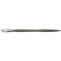 Winsor & Newton Artists' - Penseel - vlak - maat: 8