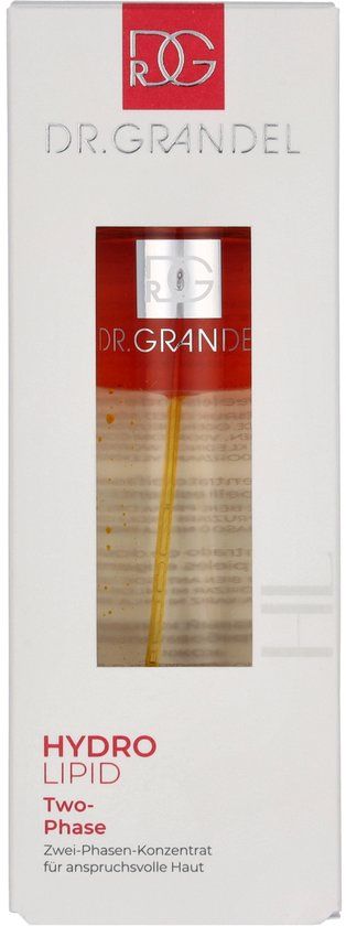Dr. Grandel Hydro Lipid Two-Phase Intensive Moisturizer 50 ml