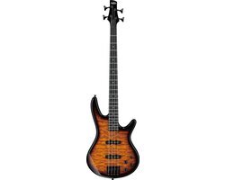 Ibanez GSR280QA GIO Transparent Yellow Sunburst