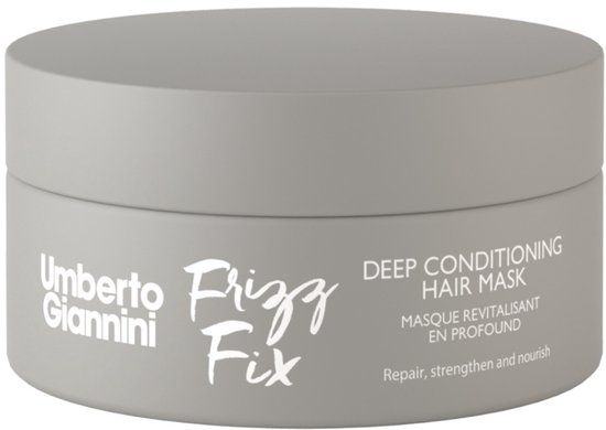 Umberto Giannini Frizz Fix Bond Repair Mask - 200ml