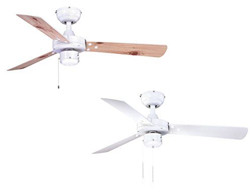 AireRyder Cyrus Plafondventilator - 107 cm - Wit