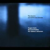 Outhere Ecm Records Trygve Seim, Øyvind Brække, Per Oddvar Johansen - The Source And Different Cikadas (CD)