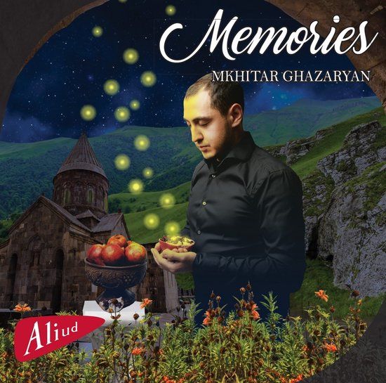 Brilliant Classics Mkhitar Ghazaryan - Memories (CD)