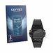 Savvies 3 Stuks Screenprotector voor Timex Expedition Atlantis T5K463 - Transparant