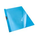 Esselte VIVIDA A4 Klemmap Polyvinylchloride (PVC) Blauw