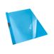 Esselte VIVIDA A4 Klemmap Polyvinylchloride (PVC) Blauw