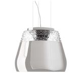 Moooi Valentine Baby - Chroom