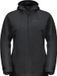 Jack Wolfskin Moonrise 3-in-1 Jkt W Damesjas Zwart XXL