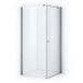 Maxaro Douchecabine Zircon Comfort 90x90cm met Draaideur