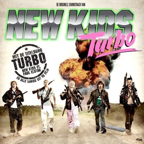 Various Artists,New Kids Verschillende Artiesten - New Kids – Turbo Ost