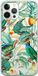 ERT GROUP mobiel telefoonhoesje voor Iphone 12/12 PRO origineel en officieel erkend Babaco patroon Flowers 058