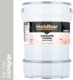 Holdbar Anti Graffiti Coating Lichtgrijs (RAL 7035) 10 Kg