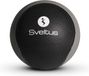 Sveltus Medicijnbal Rubber Zwart/Grijs - 1kg