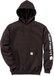 Carhartt Hoodie K288 - Zwart - Maat L - Heren