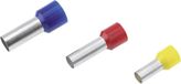 Cimco 18 2192 Adereindhulzen 0.34 mm² Deels geïsoleerd Turquoise 100 stuk(s)