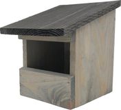 Garden Spirit Vogelhuisje Roodborstje 19 x 16,5 x 20 cm - Nestkast