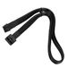 SilverStone PP15-90, 90° hoek 12+4-pins (voeding) naar 12+4-pins (GPU) 12V-2x6 PCIe-Gen5-kabel, SST-PP15-90