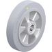 Blickle ALEV 200/25K-SG-AS Wiel met hoog draagvermogen Wieldiameter: 200 mm Draagvermogen (max.): 450 kg 1 stuk(s)
